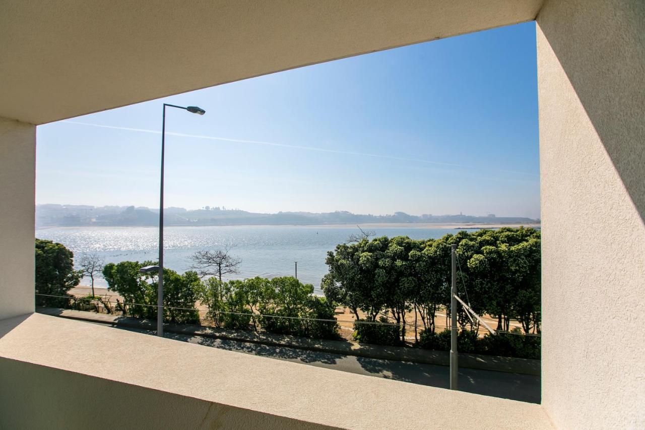 Lovelystay - Luxury 2Br Duplex Apartment In Foz Porto Kültér fotó